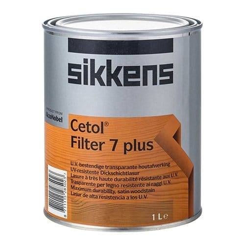 Sikkens Filter 7 Woodstain