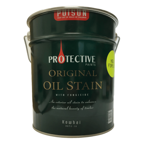 Original Oil Stain 10L