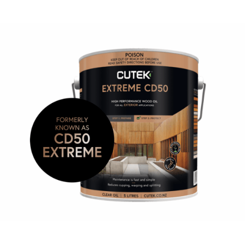 CUTEK Extreme CD50 Oil