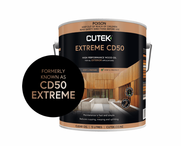 CUTEK Extreme CD50 Oil