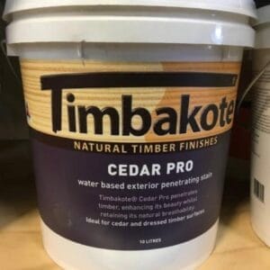Timbakote Cedar Pro 4L
