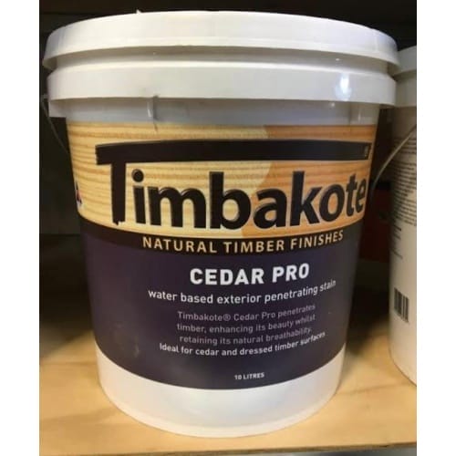 Timbakote Cedar Pro 4L