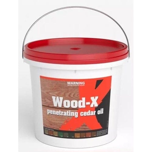 Wood X Oil