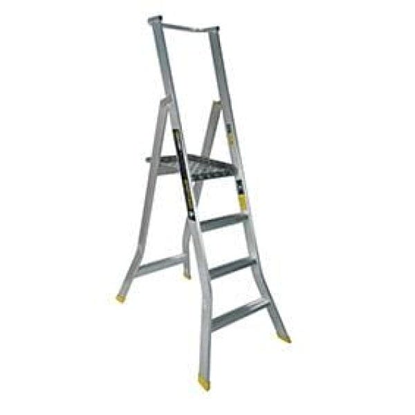 Warthog Platform Ladder