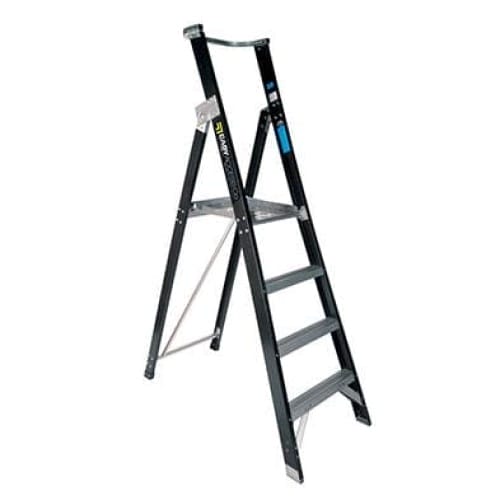 Fibreglass Platform Ladder