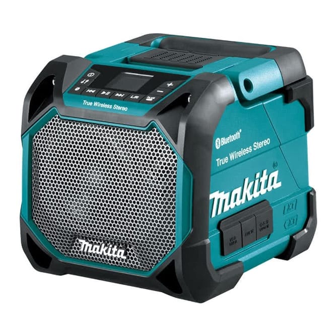 Makita Jobsite Speaker