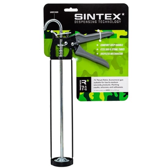 Sintex Caulking Gun R7:1
