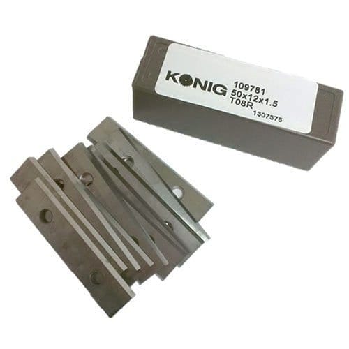 Tungsten Scraper Blades