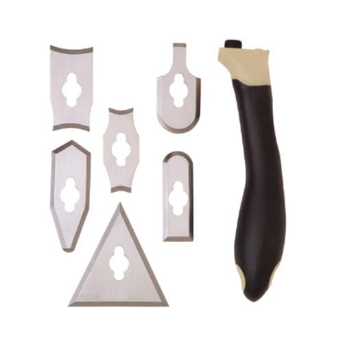 Hyde Contour Scraper Set