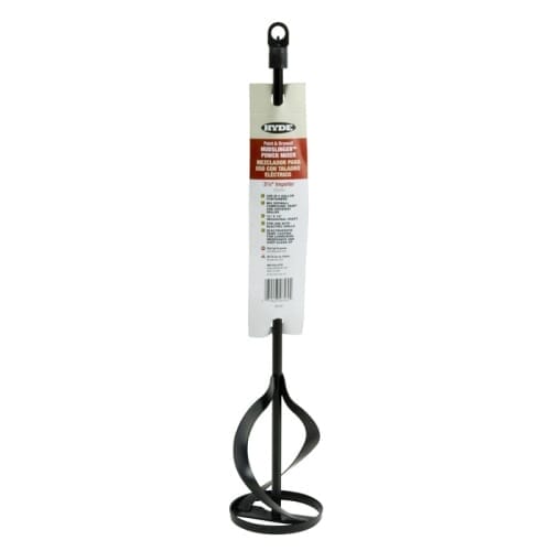 Hyde Drill Mixer 80mm