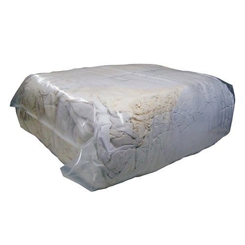 White Rags – 10kg bag