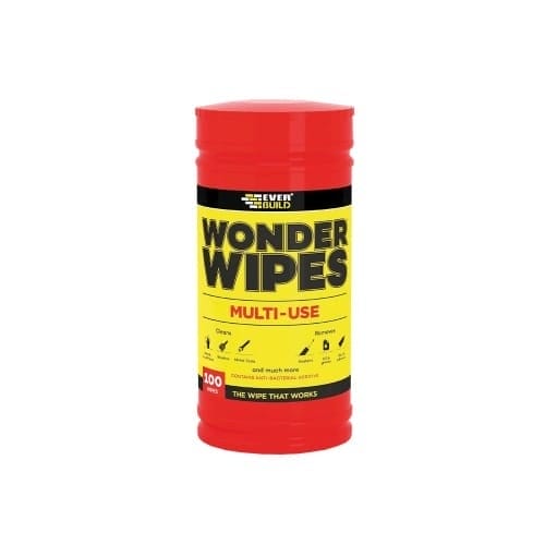 Everbuild Wonder Wipes