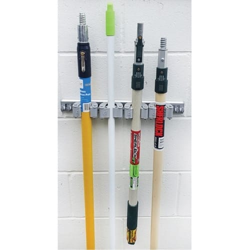 Rubber Grip Pole Holder