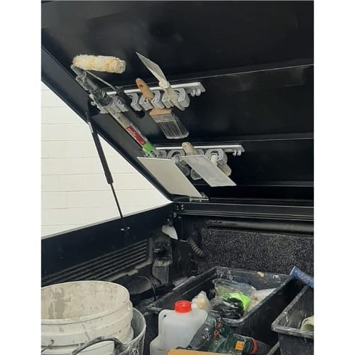 Rubber Grip Pole Holder