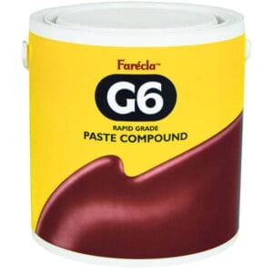 Farecla G6 Rapid Paste Compound 3Kg