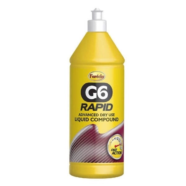 Farecla G6 Rapid Liquid Compound 1L