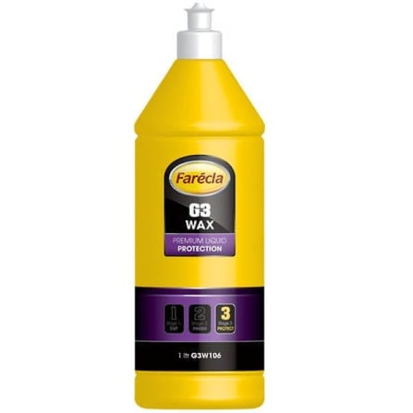 Farecla G3 Wax Premium Liquid Protection Stage 3 1L