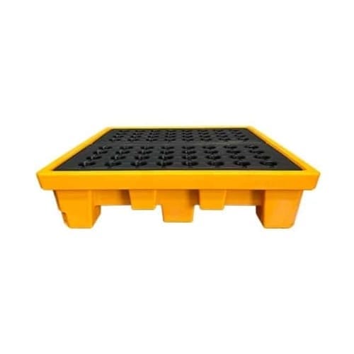 Spilltech Hazbox 4 Drum Spill Pallet