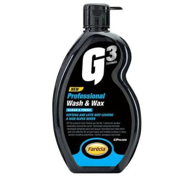 Farecla G3 Pro Wash & Wax 500ml