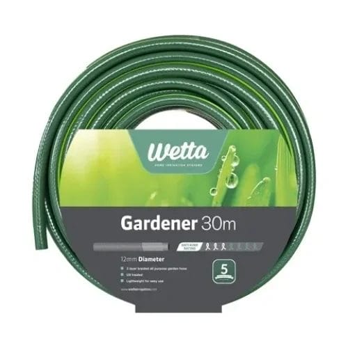 Wetta Garden Hose 12mm x 30m