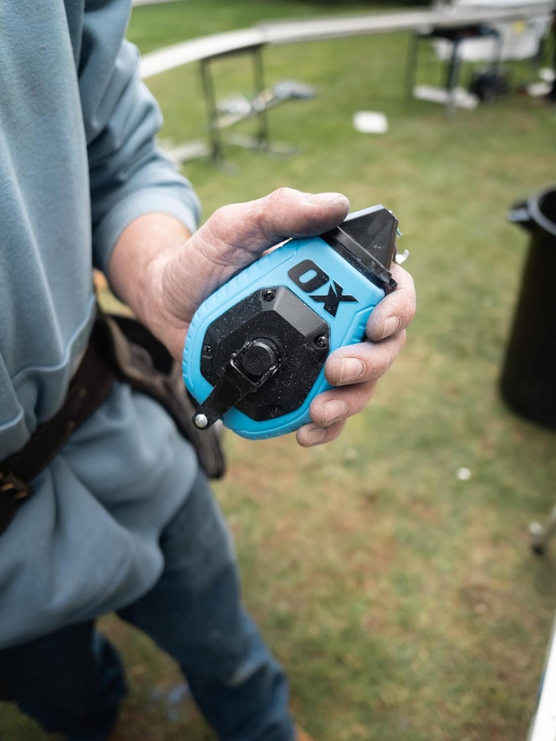 OX Trade 30m ABS Chalk Reel Value Pack