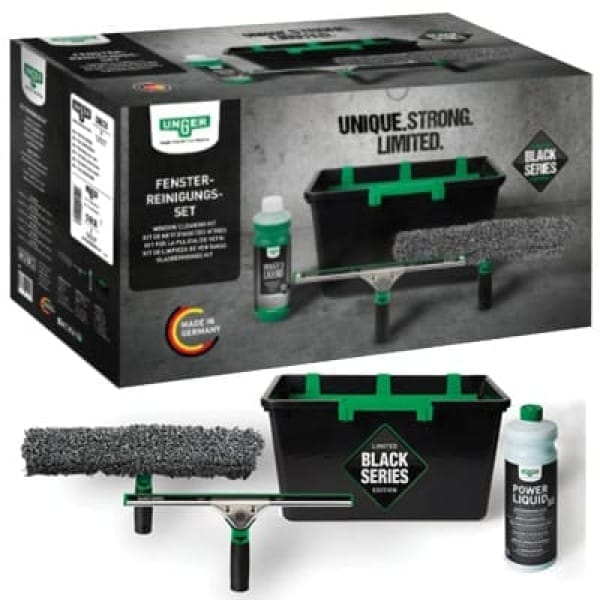 Unger Window Cleaning Kit