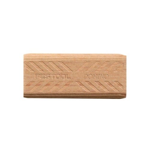 Beechwood Domino Dowels 8 x 50mm Box.600