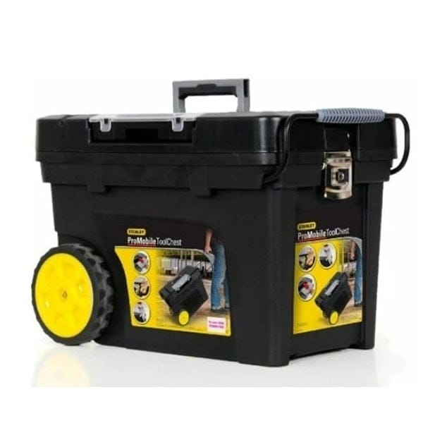 Stanley Mobile Contractor Chest