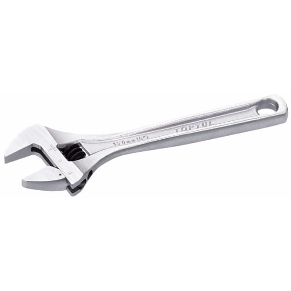 Toptul Adjustable Wrench