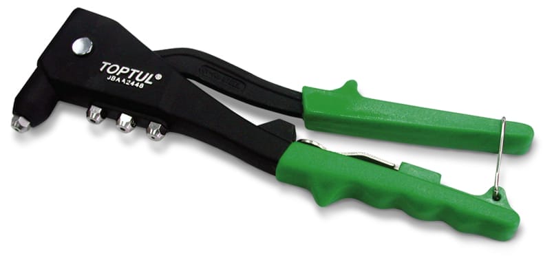 Toptul Hand Riveter 2.4-4.8mm - Tradextra | Painting and Decorating ...