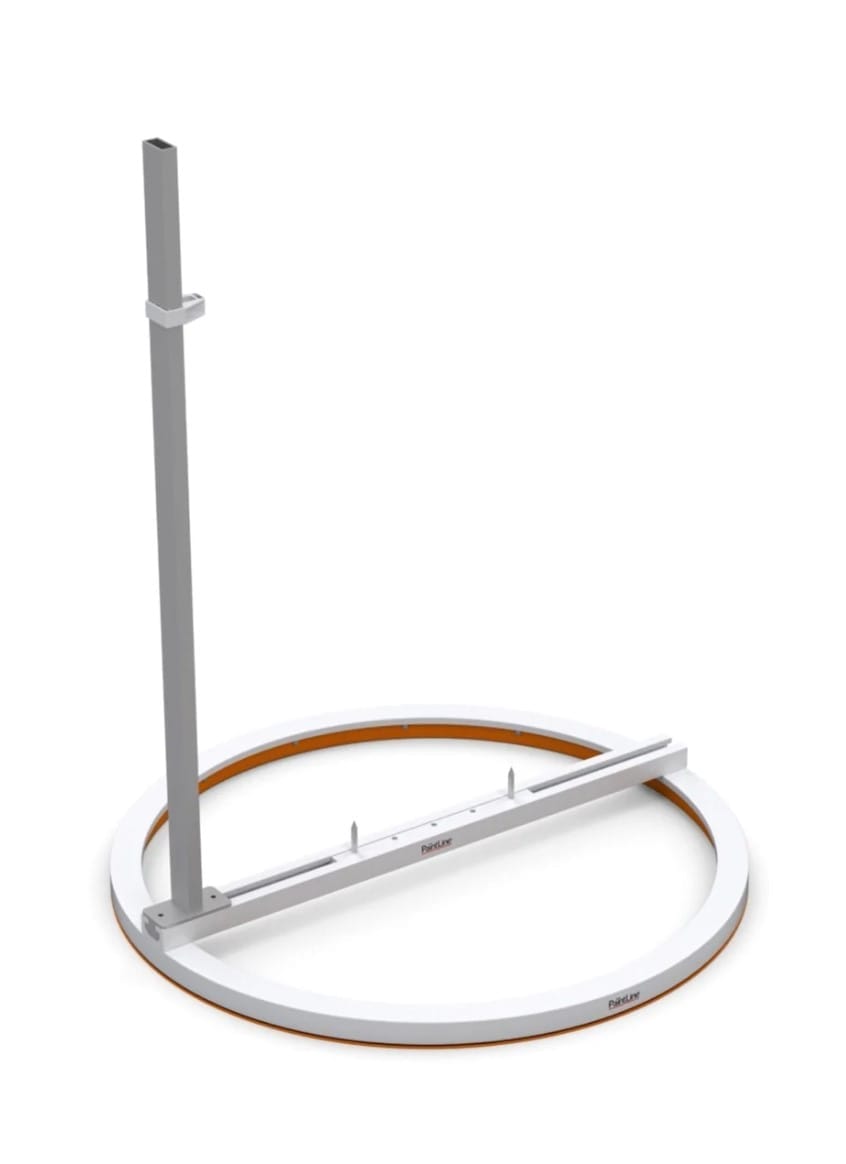 PaintLine Interior Door Spray & Dry Series