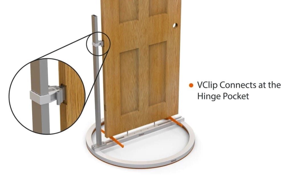 PaintLine Interior Door Spray & Dry Series