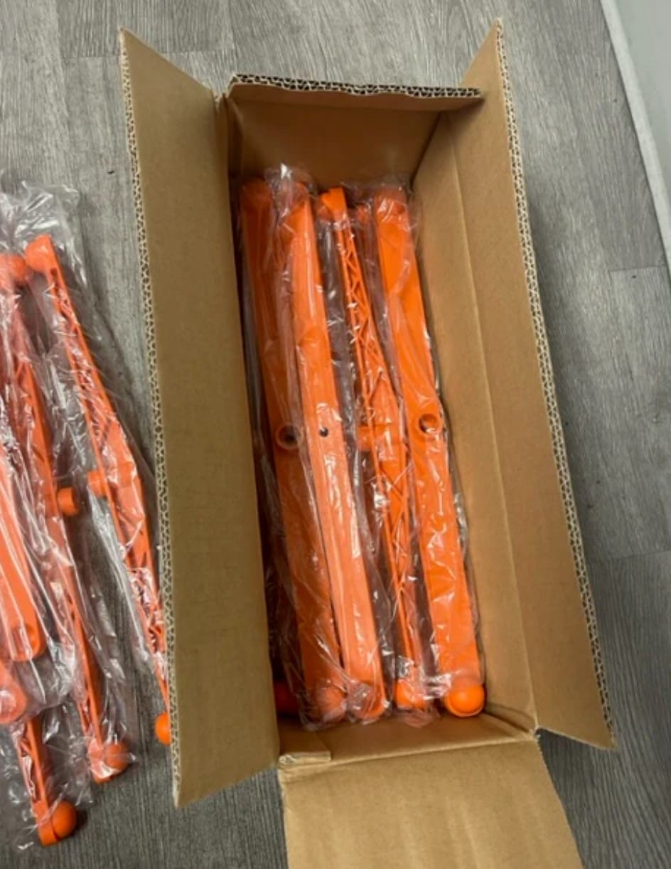 PaintLine Interior Door Spray & Dry Series