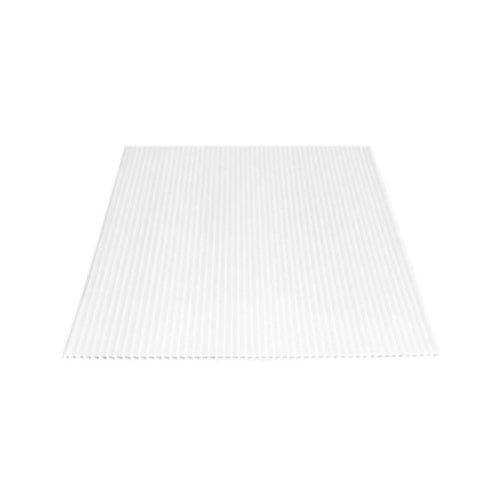 White Coreflute Sheet 3.3mm