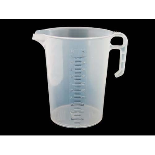 Calibrated Natural Jug