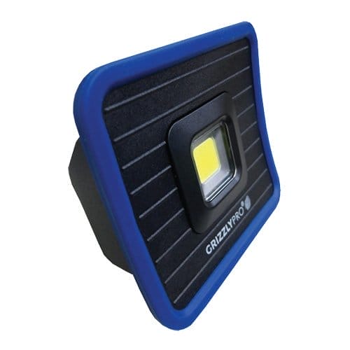 Grizzly LED Polarmax 10W Light Cordless