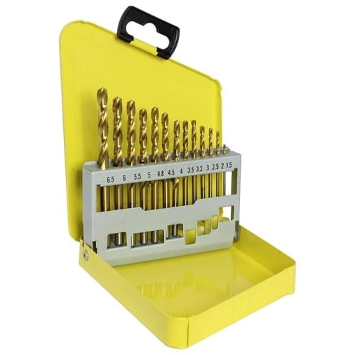 SLIMBOX Drill Set 1.5mm – 6.5mm