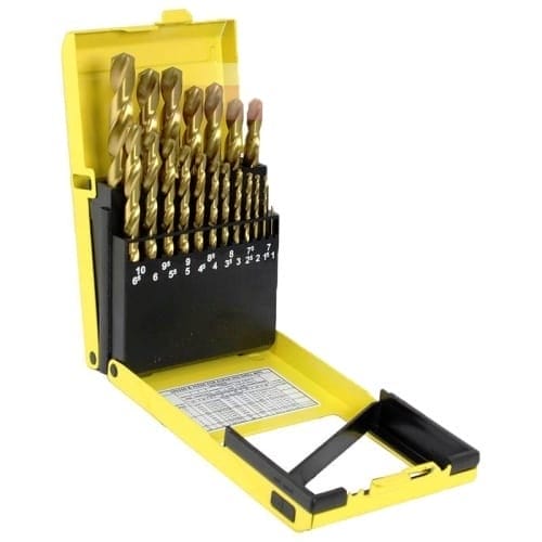 SLIMBOX Drill Set 1.0mm – 10.0mm