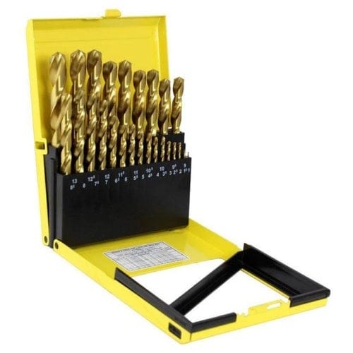 SLIMBOX Drill Set 1.0mm – 13.0mm