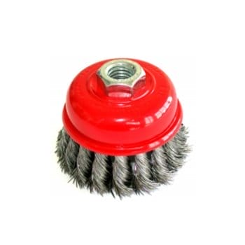 Wire Cup Brush