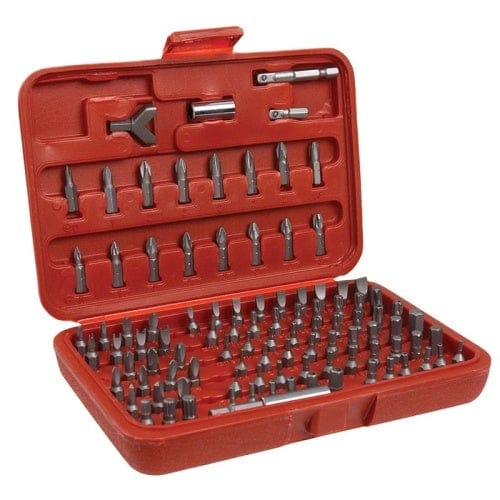 100 Piece Security Bit Set