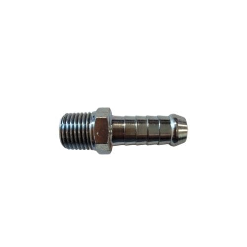 Hosetail 10mm ID x 1/4 bsp