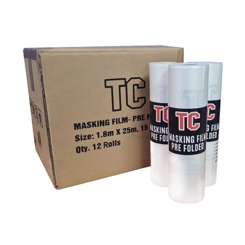 Tradies Choice Masking Film