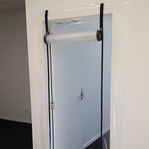 CQ Temporary Renovator’s Door Kit