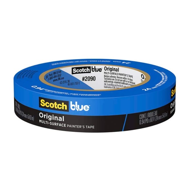 3M Scotch-Blue 2090 Masking Tape