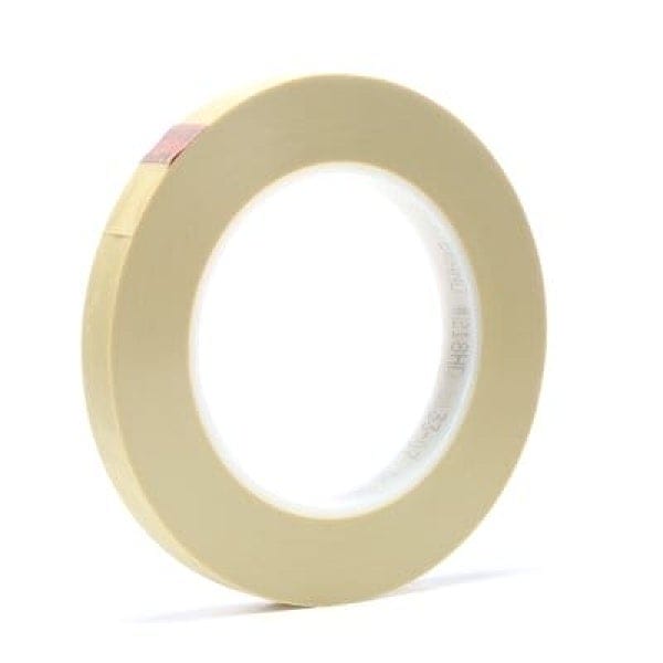 3M 218 Fineline Tape Cream 12.7mm x 55m