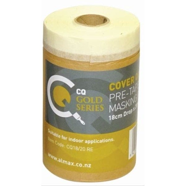 CQ Masking Paper Refill 18cm x 20m