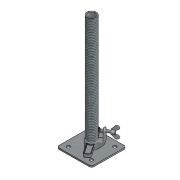 Adjustable Baseplate