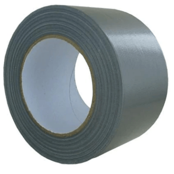 Everest Silver Cloth Tape