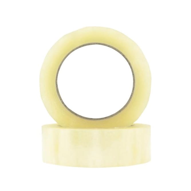 2.5 Mil Tape Thick, 3 In X 110 Yd, Acrylic Packing Tape - View #6